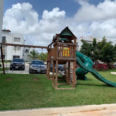 Playa Orquidea Lejlighed Playa del Carmen Eksteriør billede